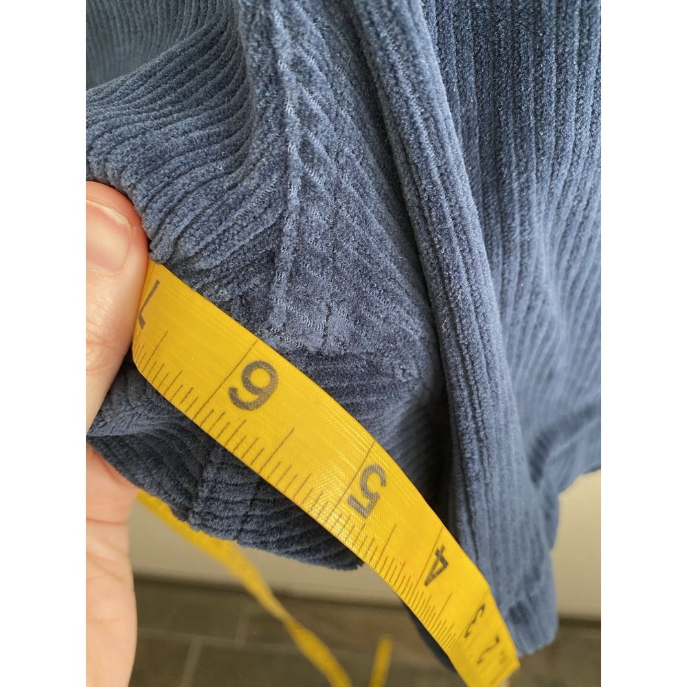 Faherty Drawstring Essential Knit Cord Corduroy S… - image 5